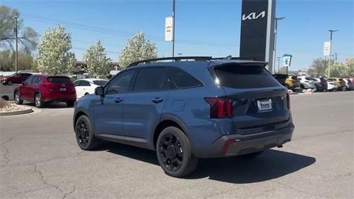 2025 Kia Sorento SX