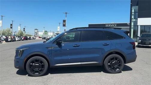 2025 Kia Sorento SX