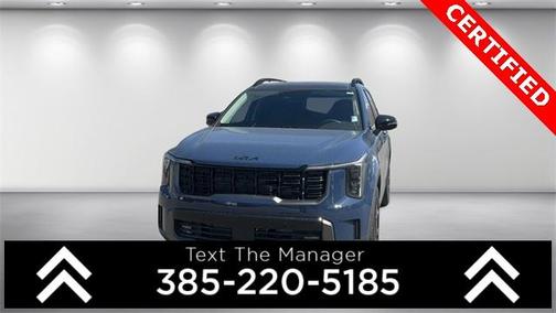 2025 Kia Sorento SX