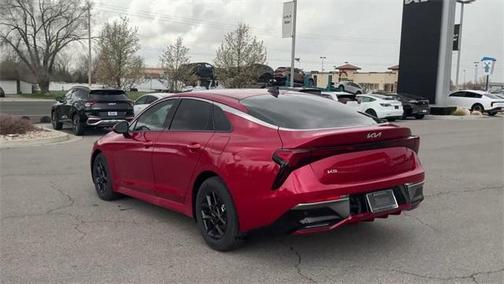 2025 Kia K5 LXS