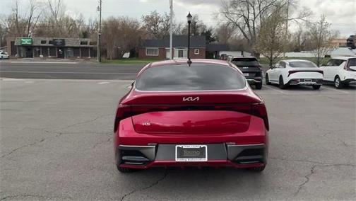 2025 Kia K5 LXS