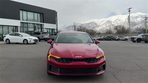 2025 Kia K5 LXS