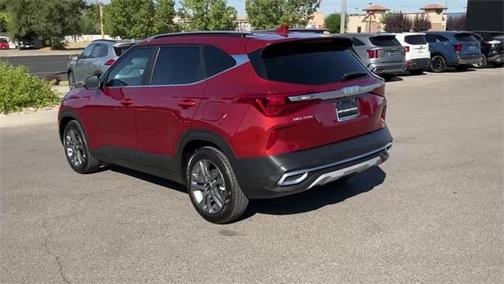 2023 Kia Seltos S