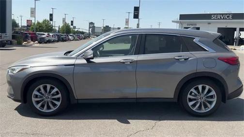 2021 INFINITI QX50 Luxe