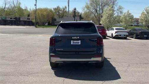 2025 Kia Sorento SX