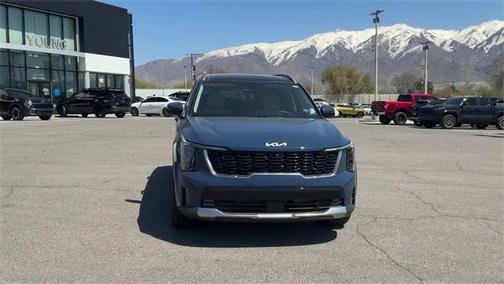 2025 Kia Sorento SX