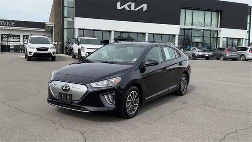 2020 Hyundai IONIQ EV SE