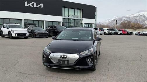 2020 Hyundai IONIQ EV SE