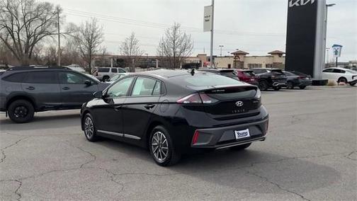 2020 Hyundai IONIQ EV SE
