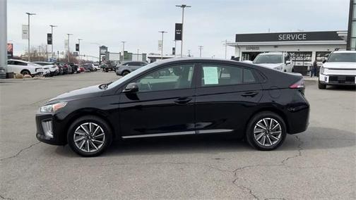 2020 Hyundai IONIQ EV SE