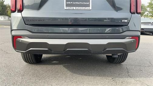 2025 Kia Sorento SX