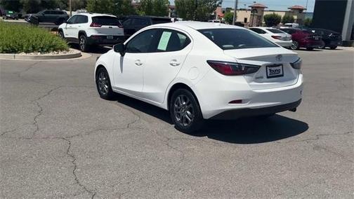 2019 Toyota Yaris Sedan L