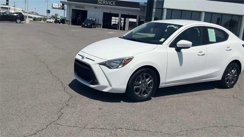 2019 Toyota Yaris Sedan L