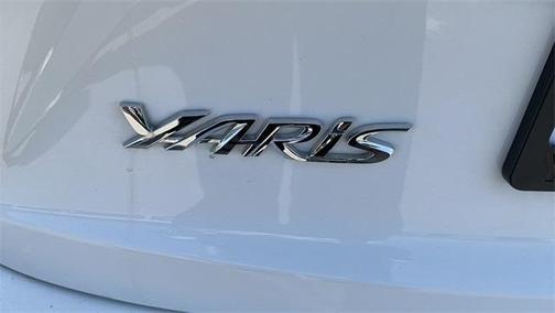 2019 Toyota Yaris Sedan L