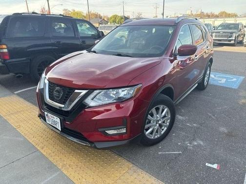 2019 Nissan Rogue S