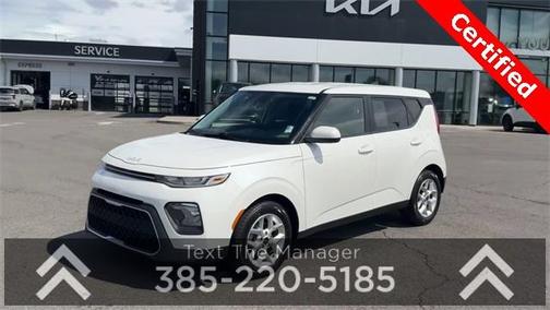 2022 Kia Soul LX