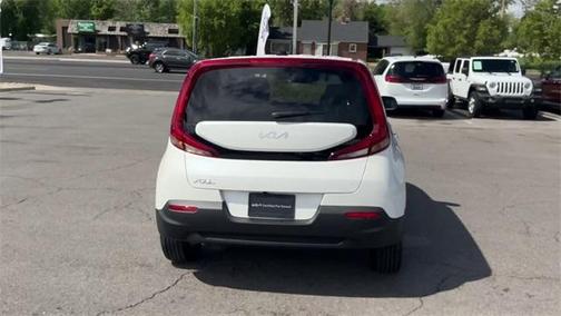 2022 Kia Soul LX
