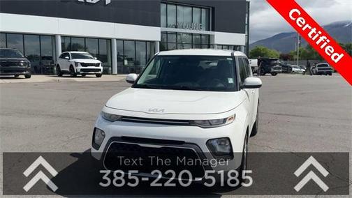 2022 Kia Soul LX