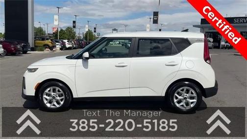 2022 Kia Soul LX