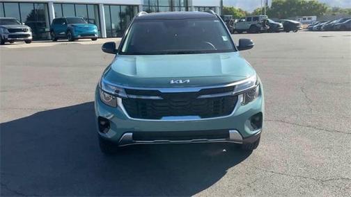 2026 Kia Seltos S