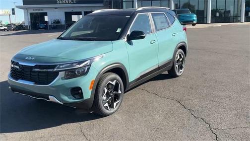 2026 Kia Seltos S