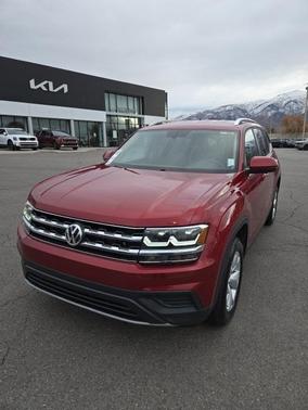 2019 Volkswagen Atlas 3.6L S