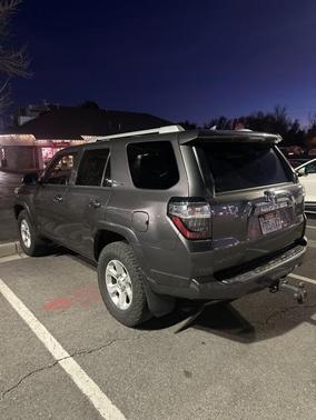 2015 Toyota 4Runner Sport
