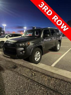 2015 Toyota 4Runner Sport