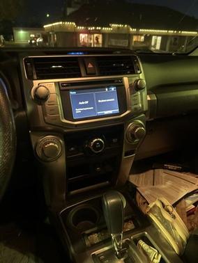 2015 Toyota 4Runner Sport