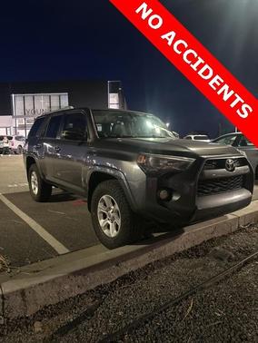 2015 Toyota 4Runner Sport