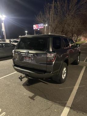 2015 Toyota 4Runner Sport