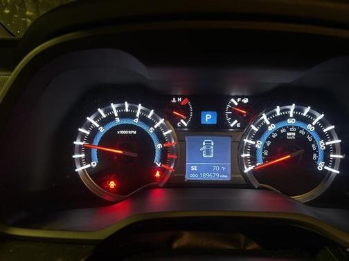 2015 Toyota 4Runner Sport