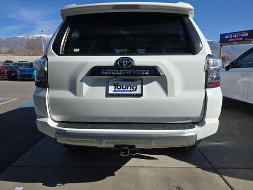 2023 Toyota 4Runner TRD Off Road