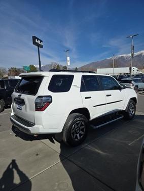 2023 Toyota 4Runner TRD Off Road