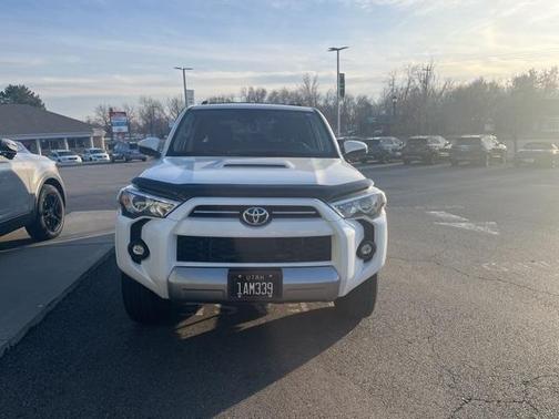2023 Toyota 4Runner TRD Off Road