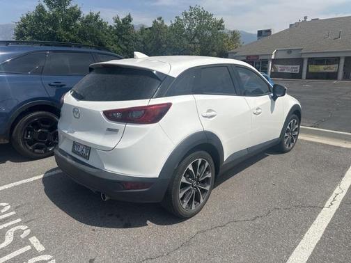 2019 Mazda CX-3 Touring