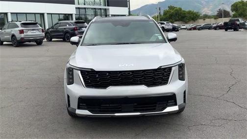 2025 Kia Sorento Hybrid SX Prestige