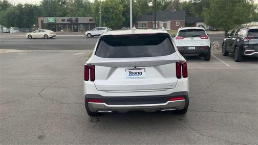 2025 Kia Sorento Hybrid SX Prestige