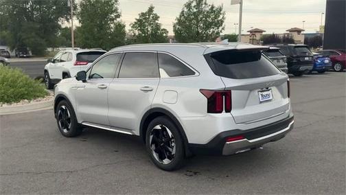 2025 Kia Sorento Hybrid SX Prestige
