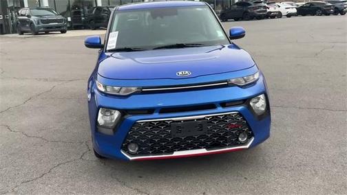 2020 Kia Soul GT-Line 2.0L