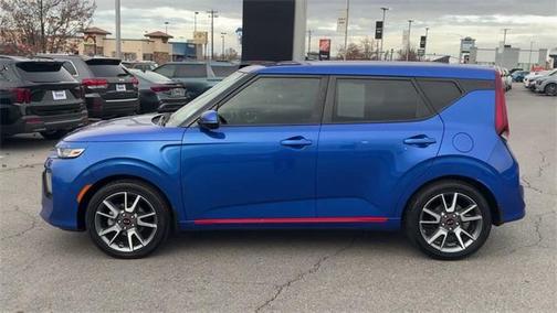 2020 Kia Soul GT-Line 2.0L