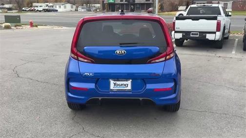 2020 Kia Soul GT-Line 2.0L