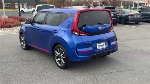 2020 Kia Soul GT-Line 2.0L