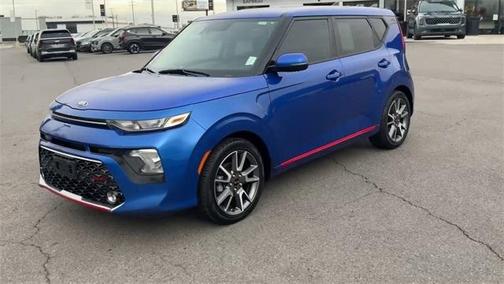 2020 Kia Soul GT-Line 2.0L