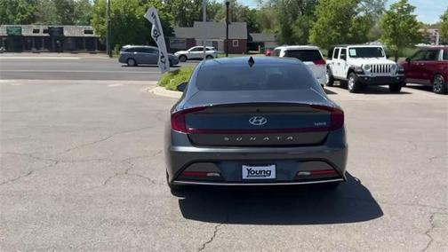 2023 Hyundai SONATA Hybrid SEL