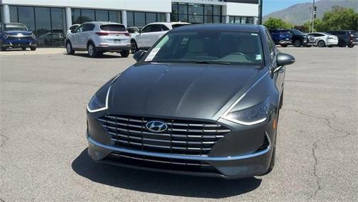 2023 Hyundai SONATA Hybrid SEL