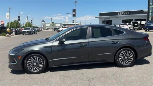 2023 Hyundai SONATA Hybrid SEL