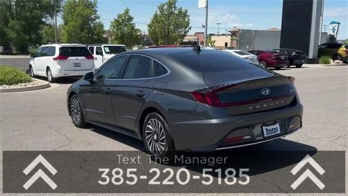 2023 Hyundai SONATA Hybrid SEL