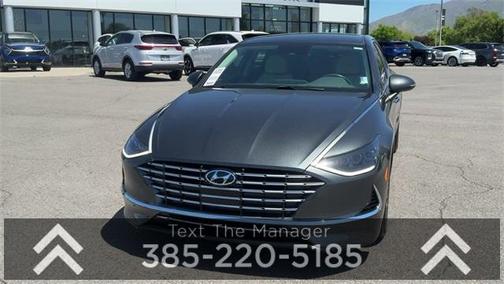 2023 Hyundai SONATA Hybrid SEL