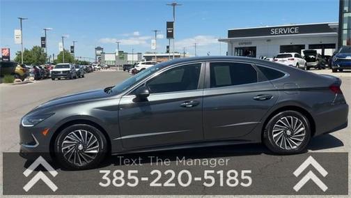 2023 Hyundai SONATA Hybrid SEL